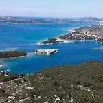 By Adriatic Sea Near Ibenik