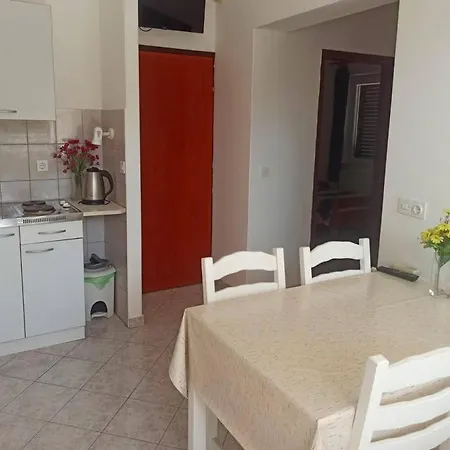 Apartment Pletikosa Gaj - Two Bedroom With A Sea View A5