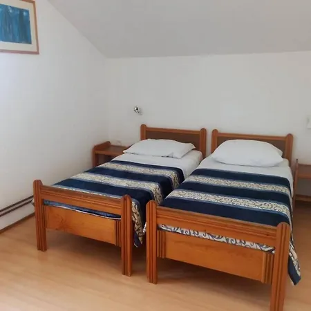 By Adriatic Sea Near Ibenik *