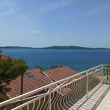 By Adriatic Sea Near Ibenik * Brodarica (Sibenik-Knin)