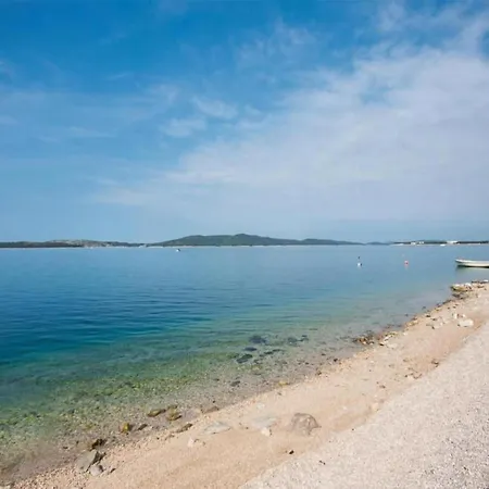 By Adriatic Sea Near Ibenik