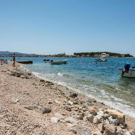 By Adriatic Sea Near Ibenik * بروداريكا