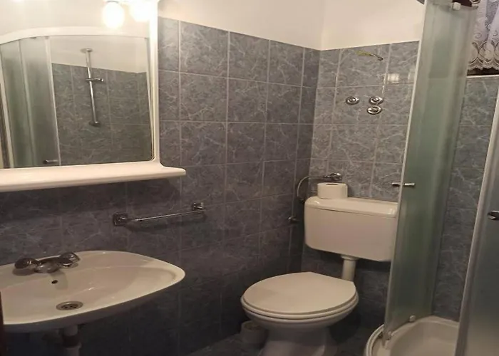 By Adriatic Sea Near Ibenik * Brodarica (Sibenik-Knin)