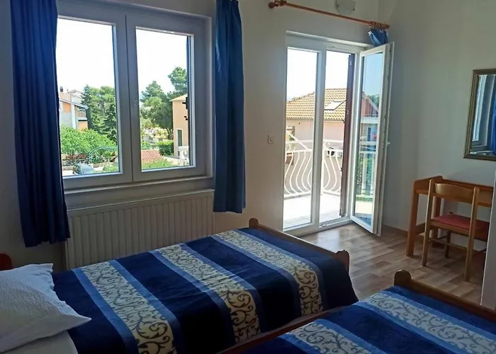 Apartmán By Adriatic Sea Near Ibenik Brodarica (Sibenik-Knin)