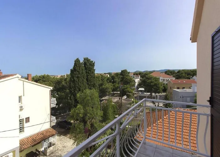 By Adriatic Sea Near Ibenik *