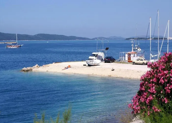 Apartmán By Adriatic Sea Near Ibenik Brodarica (Sibenik-Knin)
