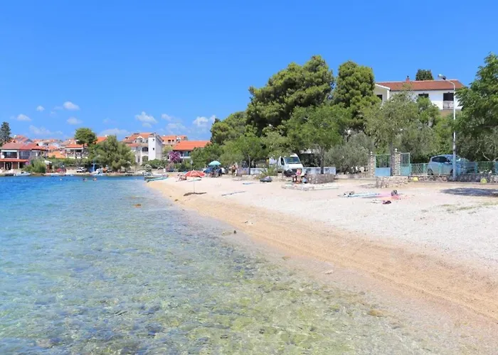 Apartmán By Adriatic Sea Near Ibenik