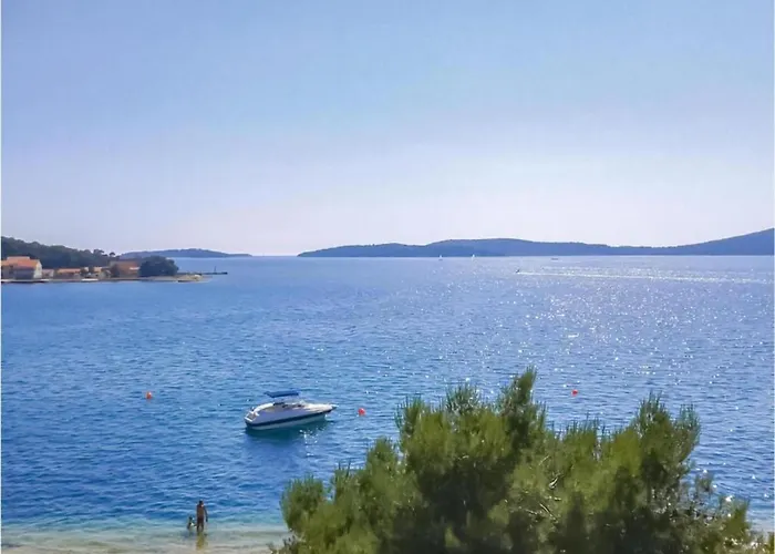 Apartmán By Adriatic Sea Near Ibenik Brodarica (Sibenik-Knin)