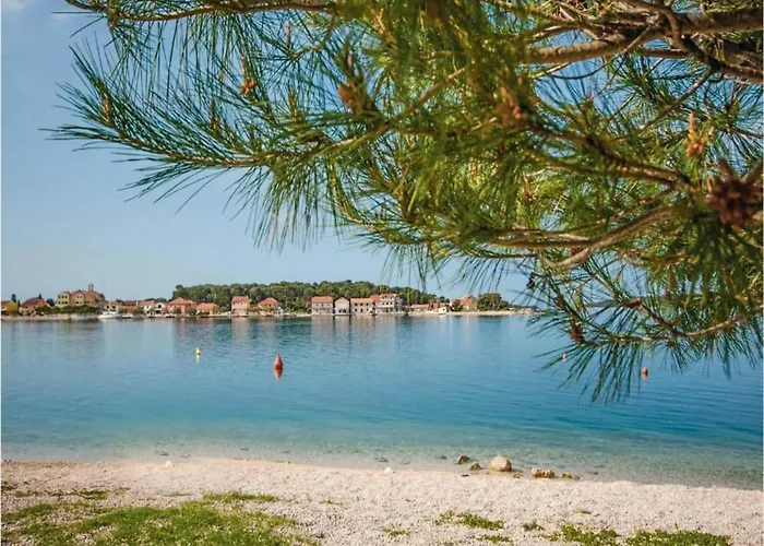 By Adriatic Sea Near Ibenik * Brodarica (Sibenik-Knin)