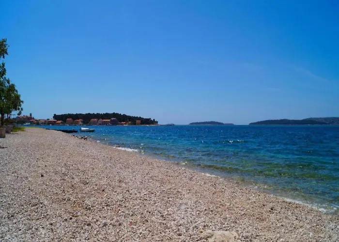 Apartmán By Adriatic Sea Near Ibenik Brodarica (Sibenik-Knin)