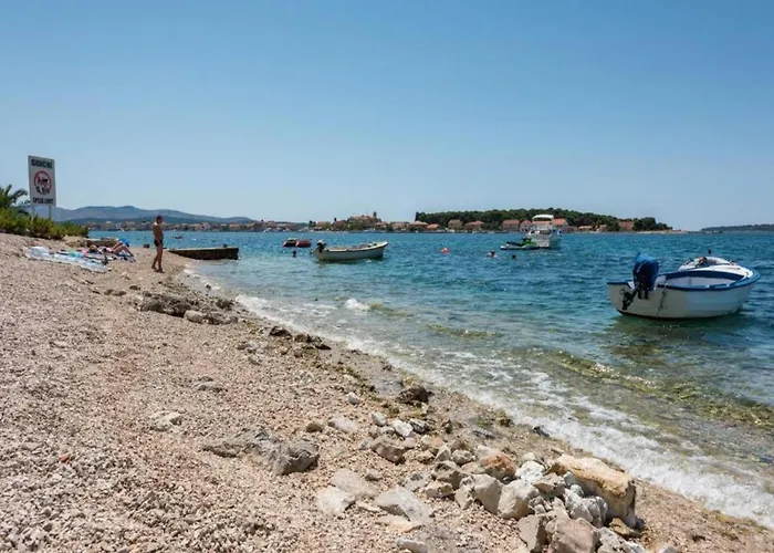By Adriatic Sea Near Ibenik * Brodarica (Sibenik-Knin)