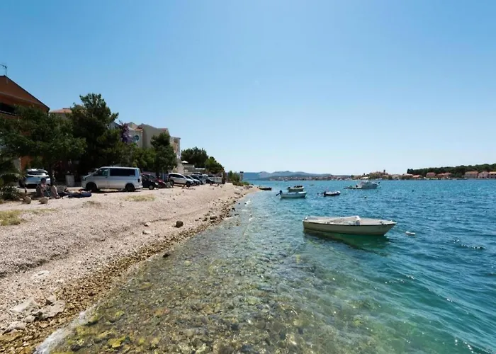 By Adriatic Sea Near Ibenik Apartmán