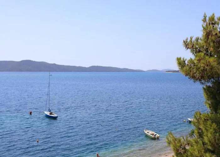 By Adriatic Sea Near Ibenik Apartmán Brodarica (Sibenik-Knin)