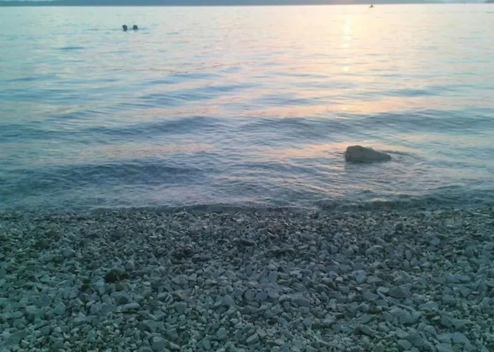 By Adriatic Sea Near Ibenik *