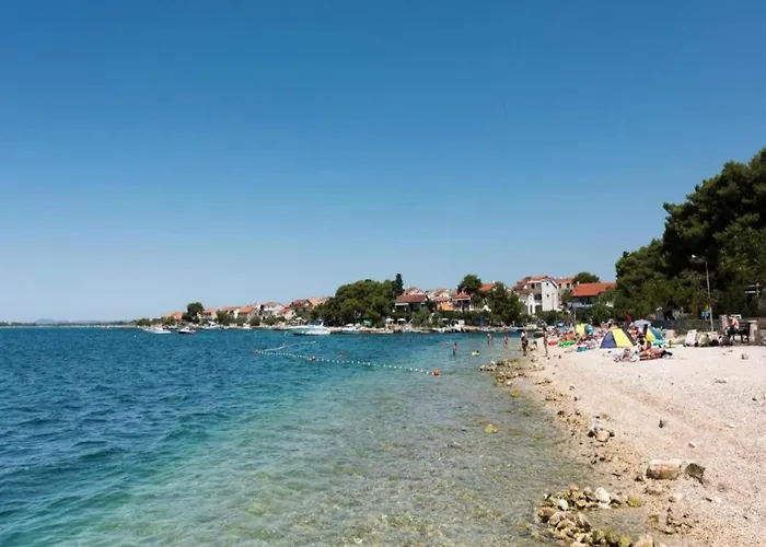 Apartmán By Adriatic Sea Near Ibenik *