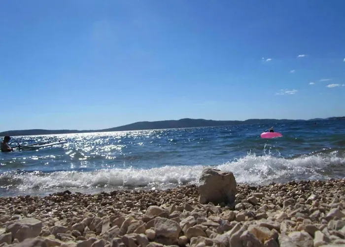 By Adriatic Sea Near Ibenik Apartmán *