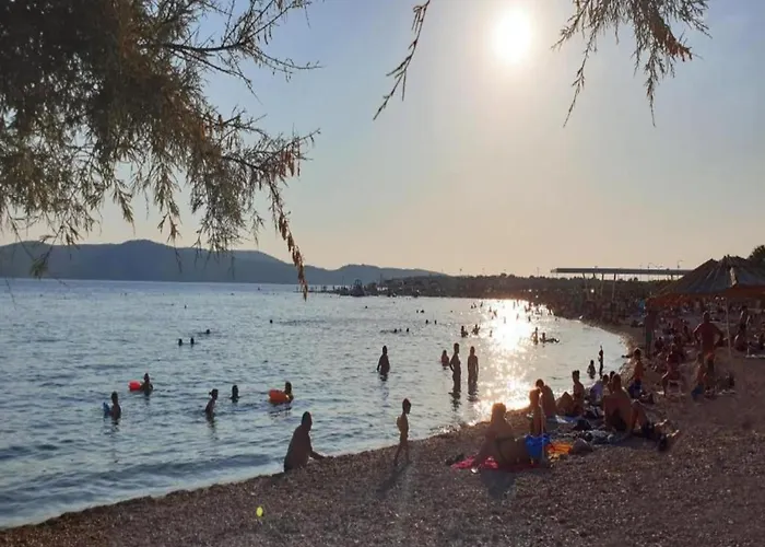 Apartmán By Adriatic Sea Near Ibenik Brodarica (Sibenik-Knin)