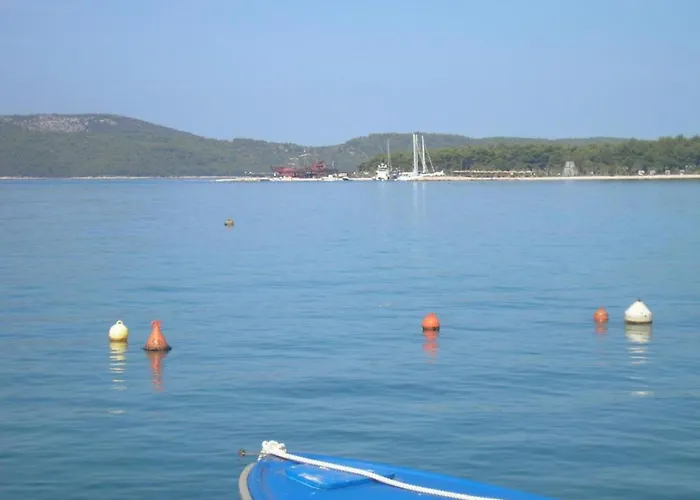 By Adriatic Sea Near Ibenik Apartmán